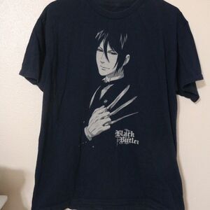 Black Butler 2 Shirt Large